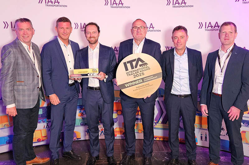 ITA Winner Thermo King