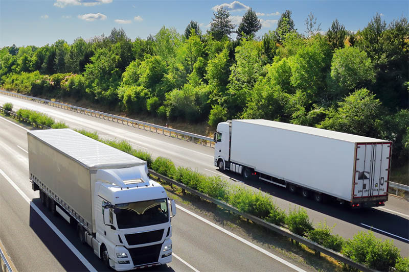 Transporte europeo