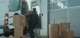 Trabajador del sector logístico
