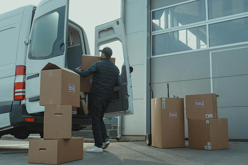 Trabajador del sector logu00edstico
