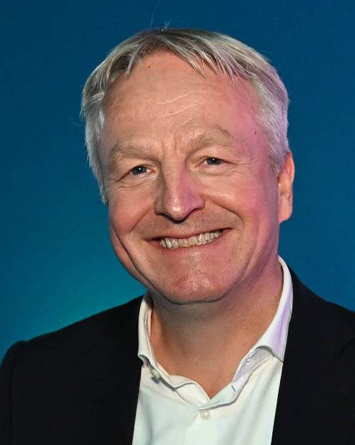 Maarten Wetselaar, CEO de Moeve 