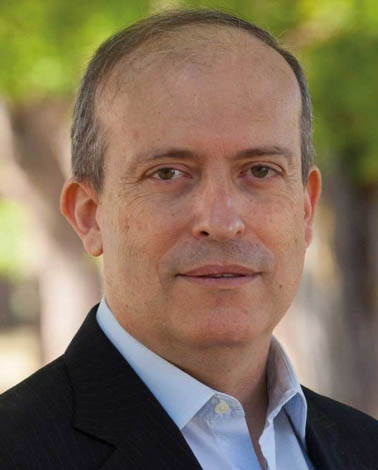 Marcos Badenes secretario general de ALDEFE
