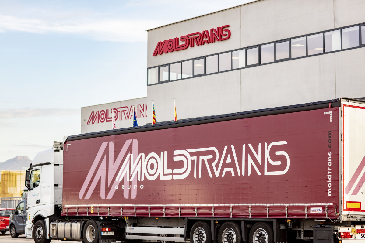 Imagen 1 NOTA DE PRENSA   El Grupo Moldtrans refuerza sus servicios de transporte terrestre con acuerdos en Pau00edses Bajos y Austria ESP