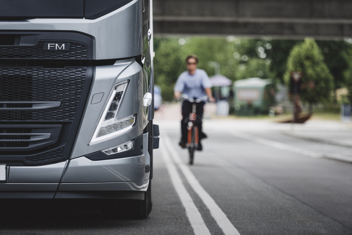 Volvo trucks  8500829 Original file