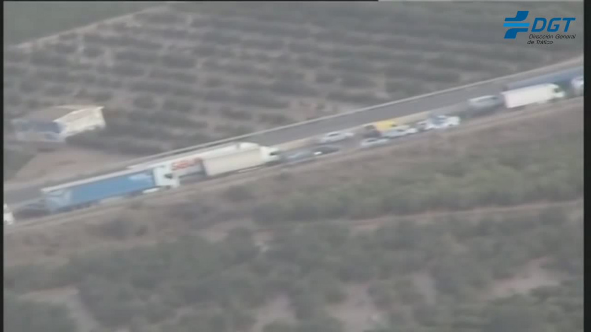 Dana1 A 7 Enlace A 3 Barcelona Alicante