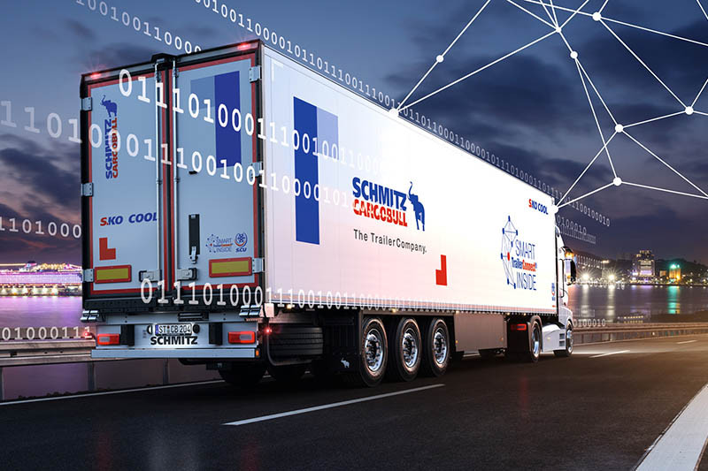 Schmitz Cargobull Webfleet