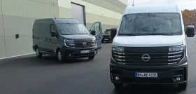 Nissan Interestar