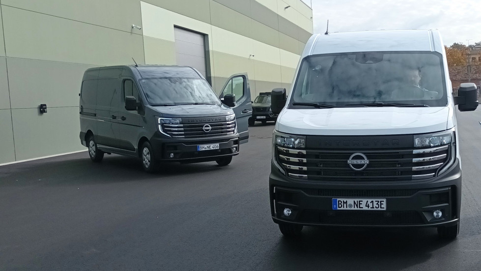 Nissan Interestar