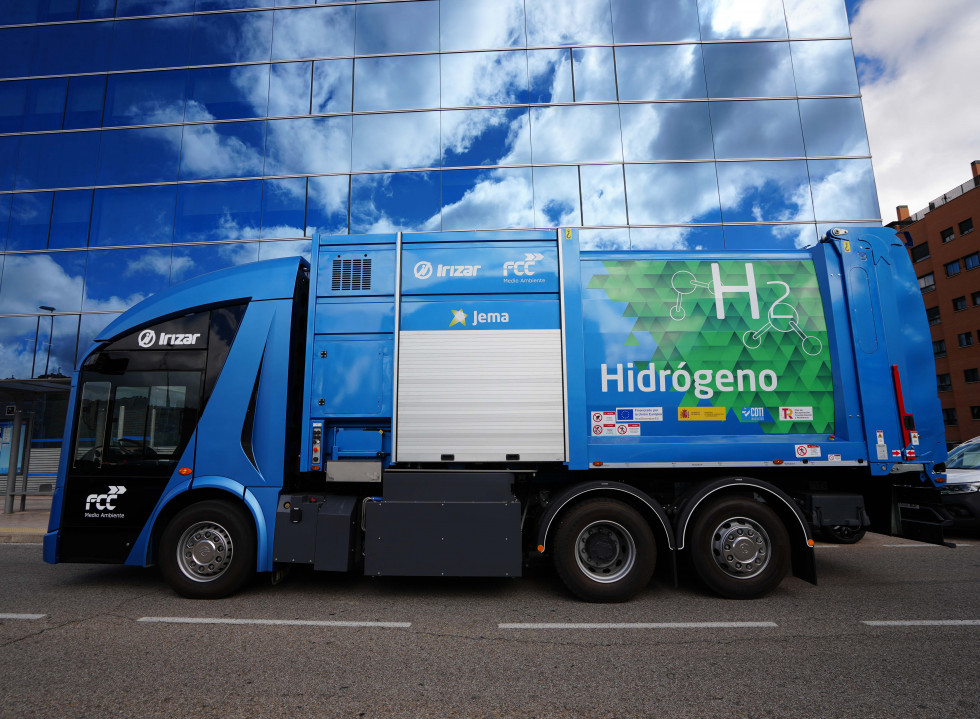 H2Truck FCC MA