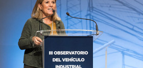 Marta Blázquez, presidenta de Faconauto (2)