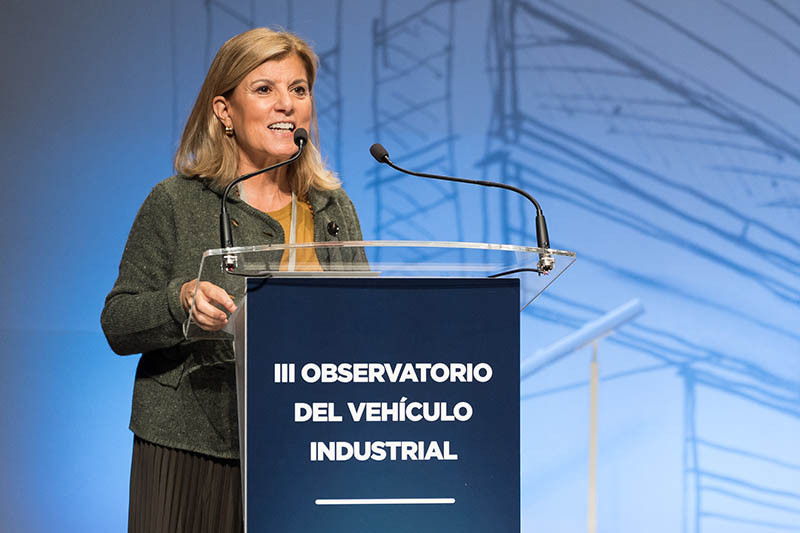 Marta Blu00e1zquez, presidenta de Faconauto (2)