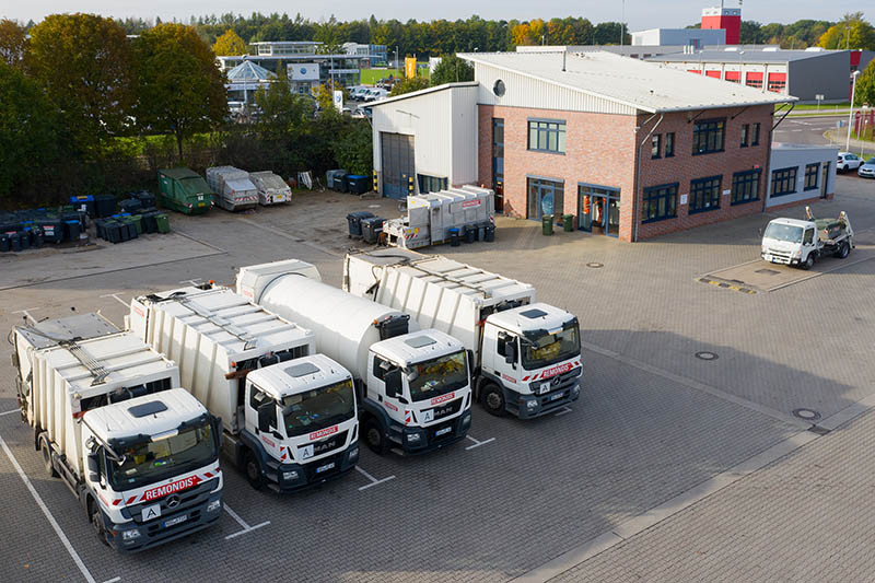 Continental pp remondis sachsen standort