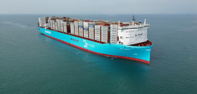 Epson se asocia con Maersk