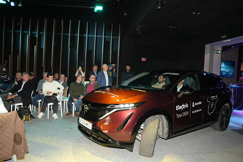 Foro Nissan 4