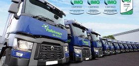 Palletways ISO 2024