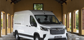 MAXUS Deliver 9