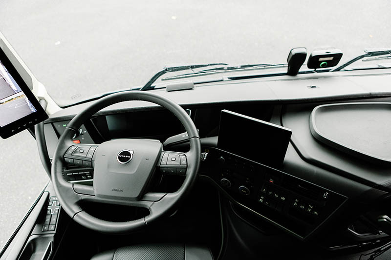 Volvo aero  11