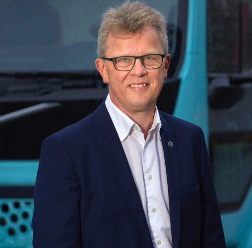 Roger Alm Volvo
