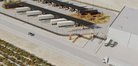 Milence Zaragoza hub after phase two