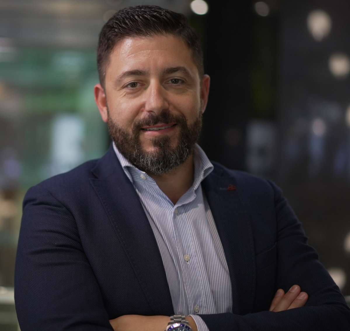 Tomu00e1s Fernu00e1ndez, Managing Director Proximity