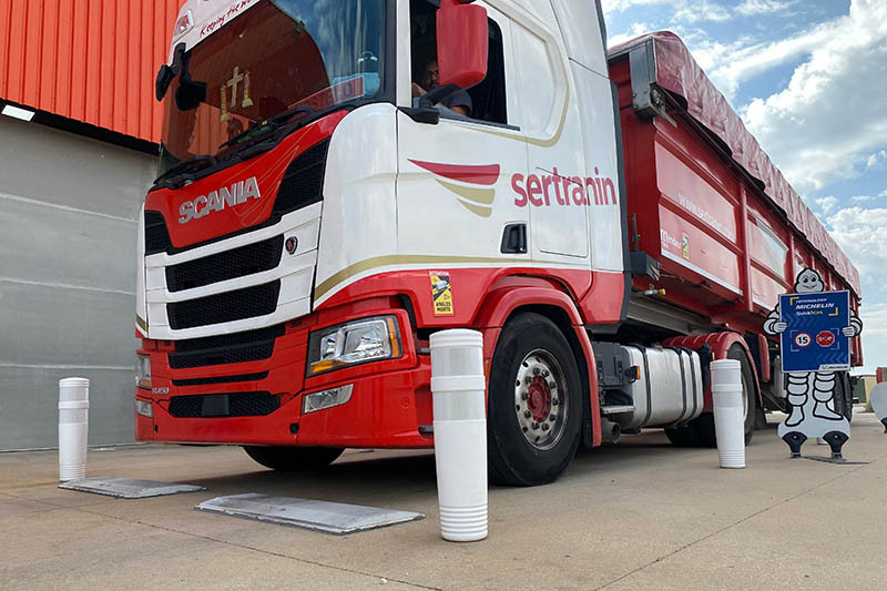 Michelin Sertranin 2