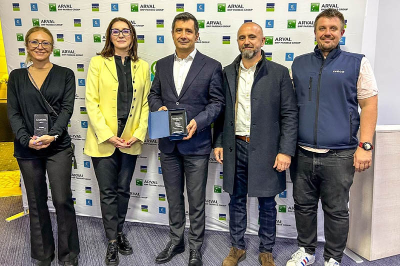 EDailyBestElectricVanAward 2