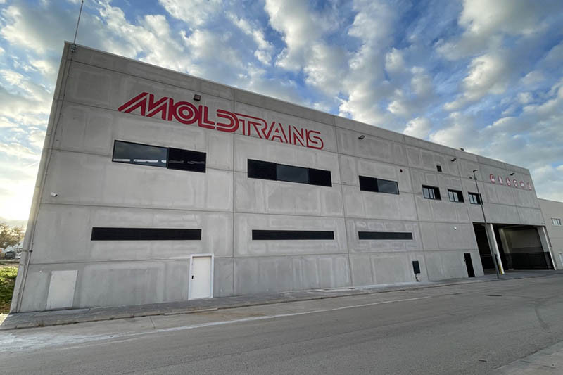 Imagen 1 NOTA DE PRENSA   El Grupo Moldtrans amplía su presencia en Valencia con un nuevo almacén