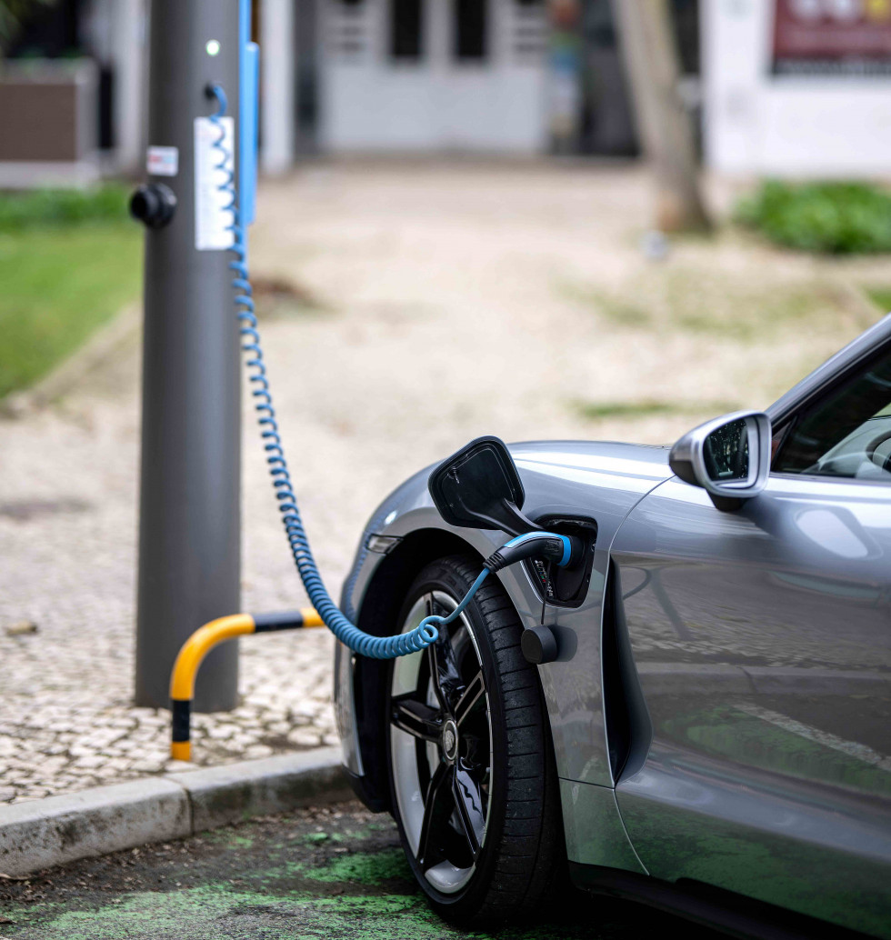 Galp convierte las farolas en cargadores para vehículos eléctricos (1)