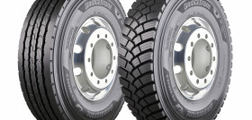 Bridgestone M Steer002 y M Drive002