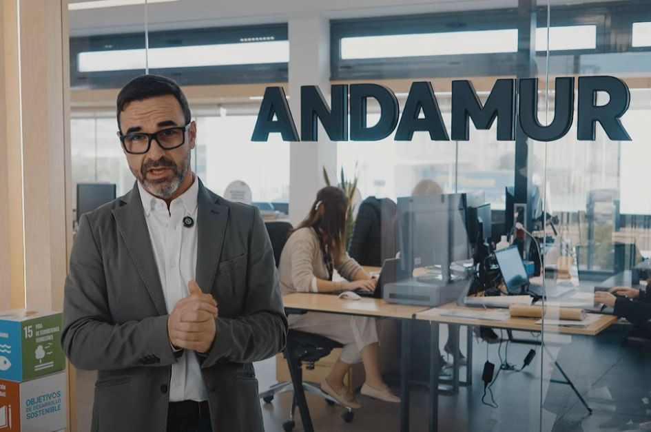 Captura andamur