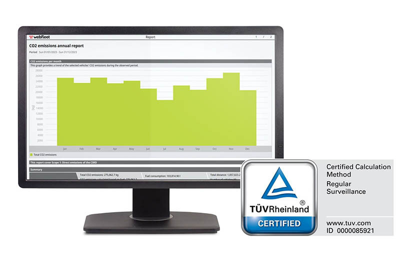 Report TUV Certification