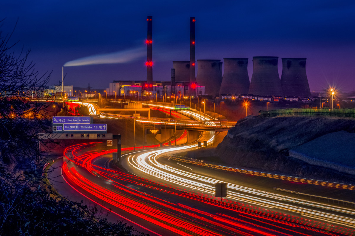 Ferrybridge 5428427