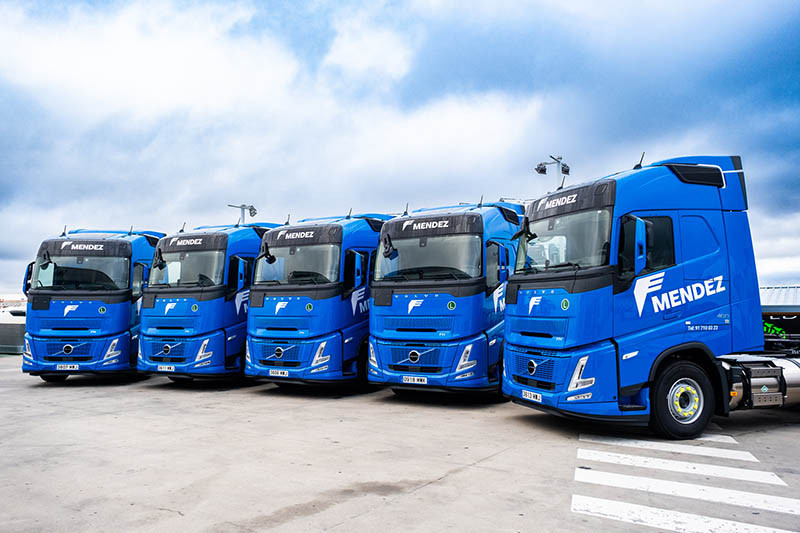 Volvo FH AerO FMendez 1