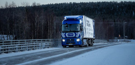 Renault Trucks E Tech T Diamond Echo Finland 2024 (7)
