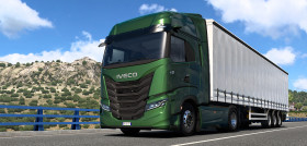 EuroTruckSimulator2 IVECOS Way 0