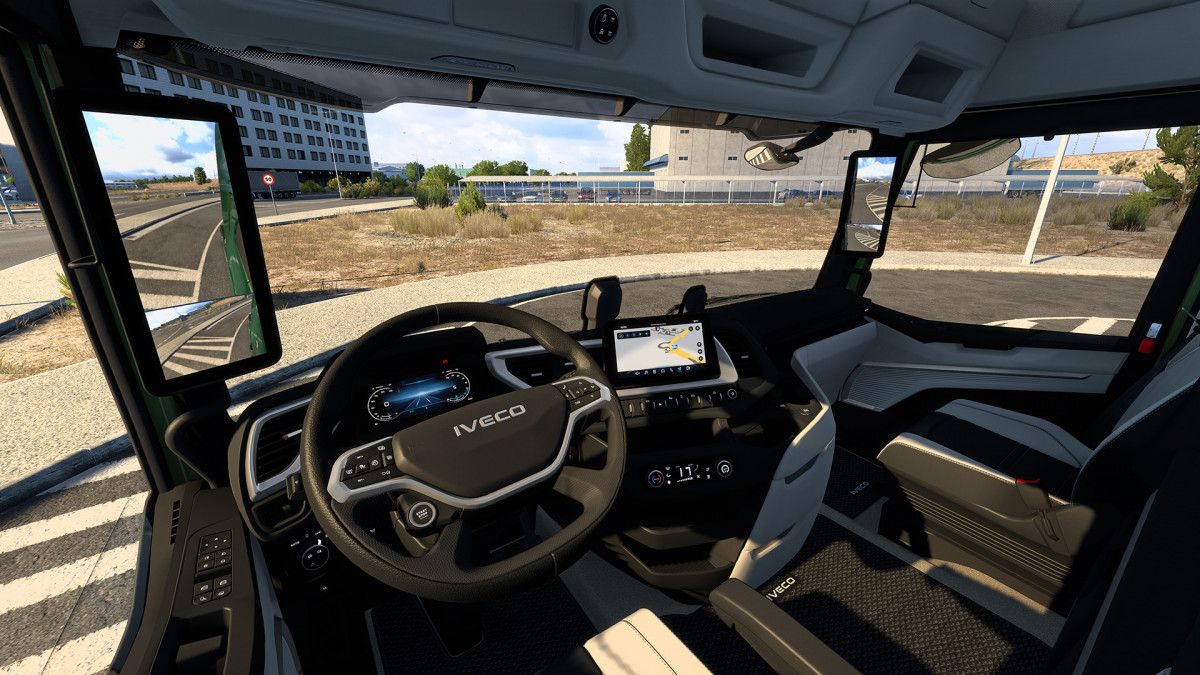 EuroTruckSimulator2 IVECOS Way 3