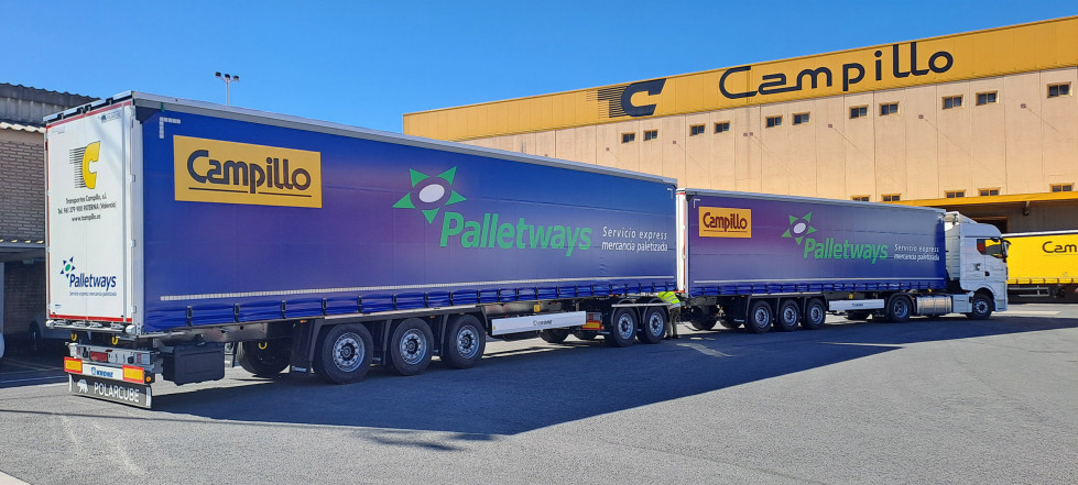 TransportesCampillo duotrailer OP