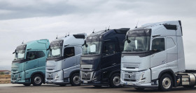Volvo Trucks gama 1