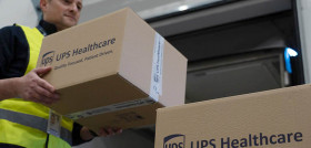 UPS Healthcare