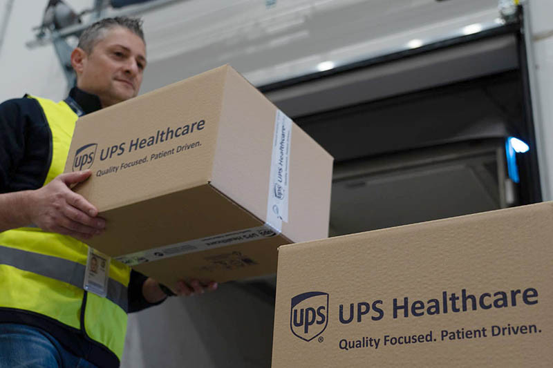 UPS Healthcare