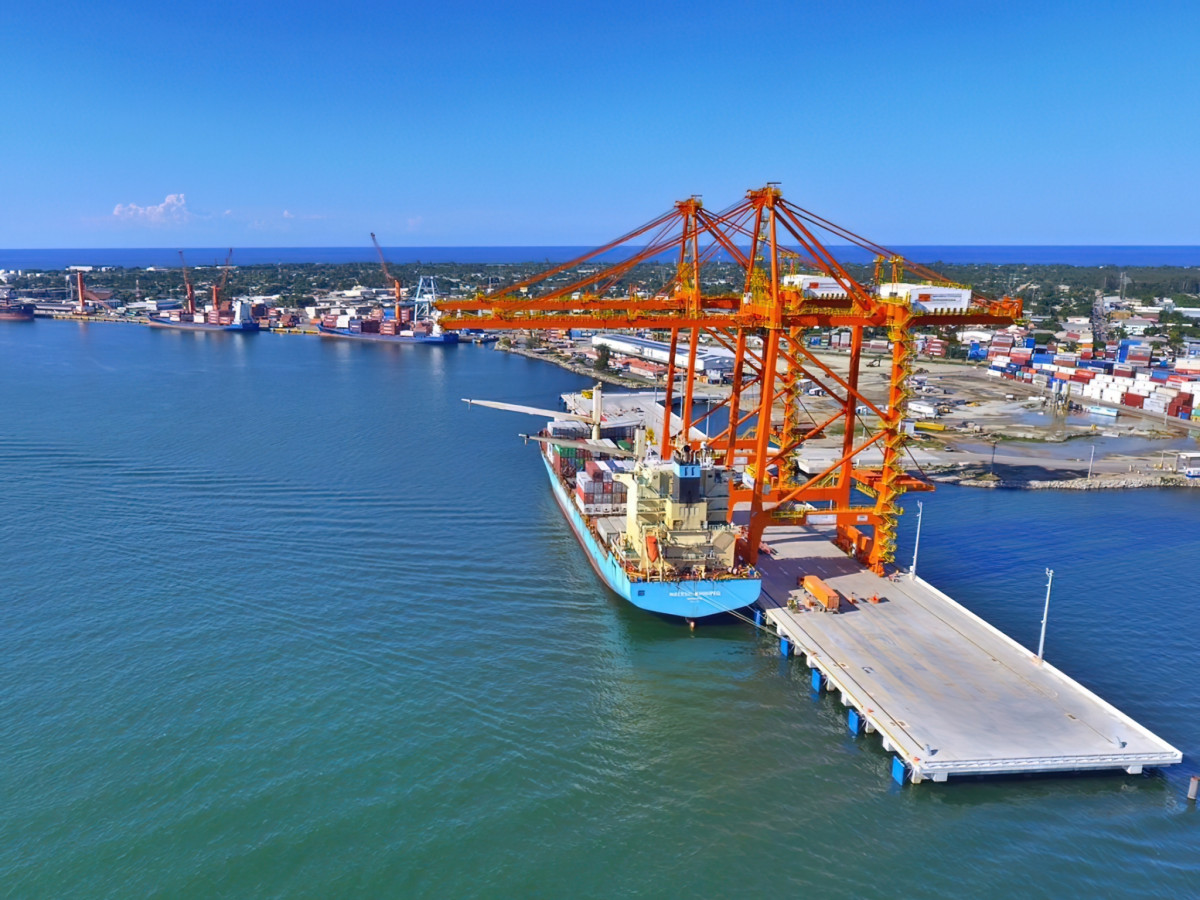 Imagen de Puerto Cortu00e9s, el mu00e1s importante de Honduras