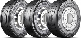 Bridgestone TBR Ecopia Tyres