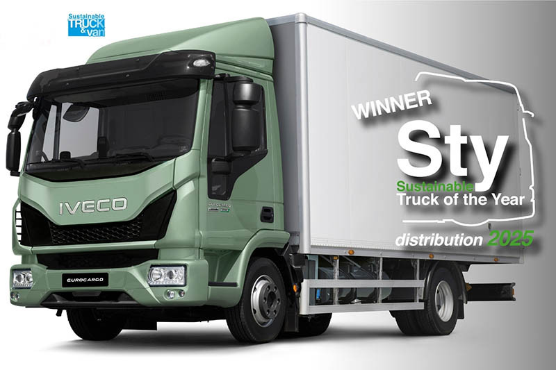 IVECO Eurocargo CNG Sustainable Truck of the Year (3)