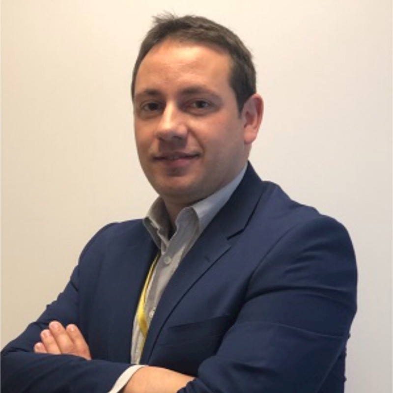 Ruben Gavela DHL