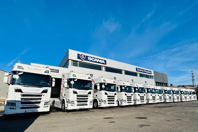 Transportes Euro Perez