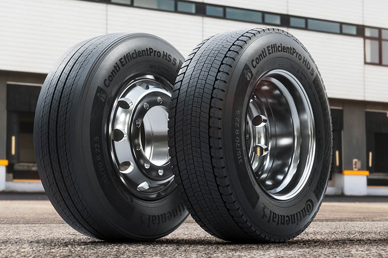 Continental PP EfficientPro Product