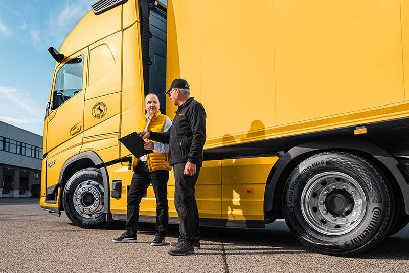 Continental PP EfficientPro People