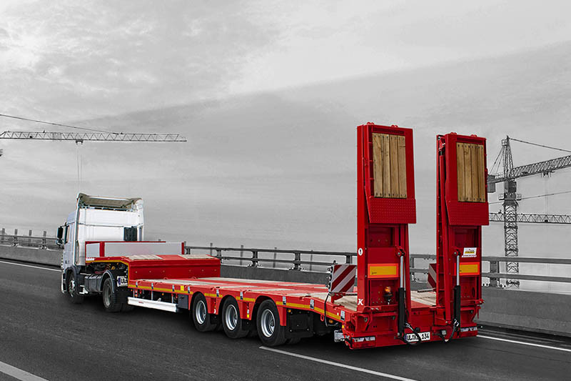 Fixled Low bed K.SLS 3