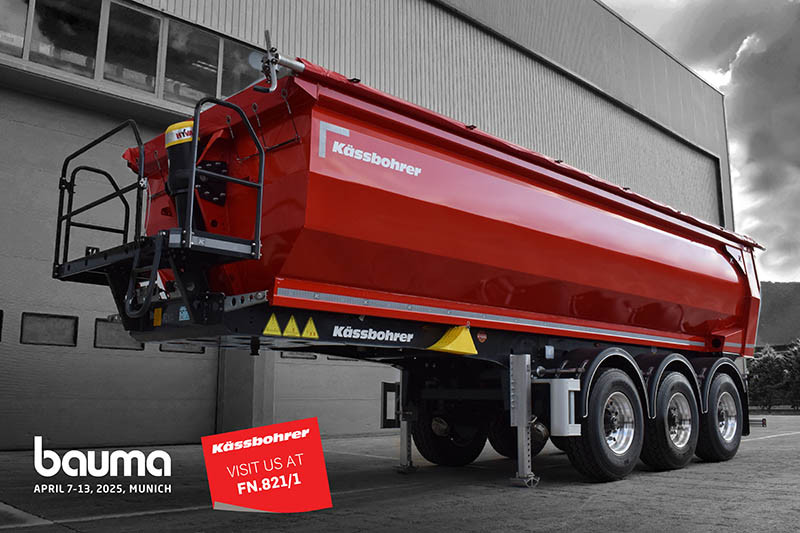 Ku00e4ssbohrer Tipper K.SKS 1