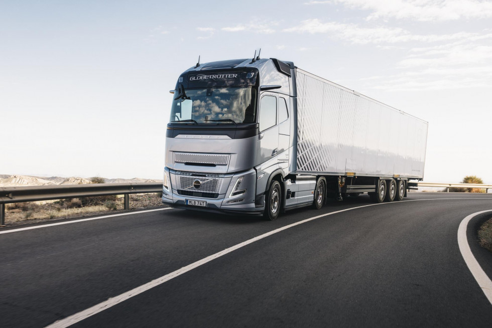 Volvo Trucks 1